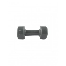 Cast iron weight coated with HMS 5.0 KG 17023