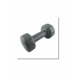 Cast iron weight coated with HMS 5.0 KG 17023