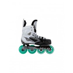 Mission Inhaler Hockey FZ-5 Inline Rollers Πολύχρωμα Παιδικά