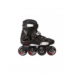 Powerslide Imperial One 80 Crimson 908 276-39 skates