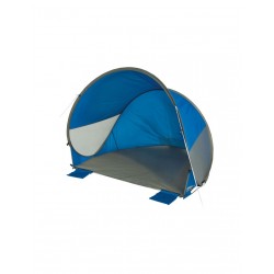 High Peak Beach Tent Palma Blue/ Gray 10126