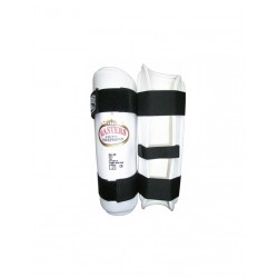 Masters NA-20 Shin Guards white