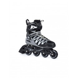 Inline Skates PW-150N HS-TNK-000011438 Inline Rollers Μαύρα Ενηλίκων