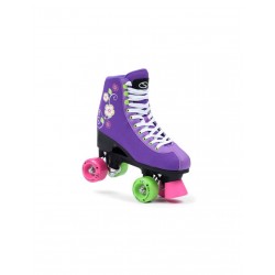 Recreational roller skates SMJ sport DE006 W HS-TNK-000014004