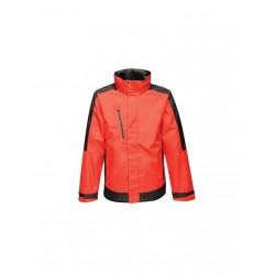 Regatta Cntrst Shell Jacket M TRW504 51P