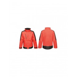 Regatta Cntrst Shell Jacket M TRW504 51P