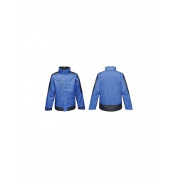 Regatta Cntrst Shell Jacket M TRW504 56E