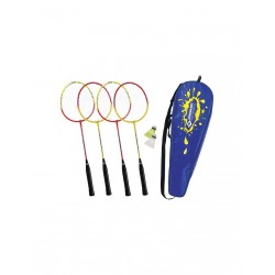 Badminton set Schildkrot Set 4-Player 970904