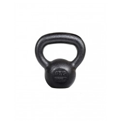 HMS KZG04 Kettlebell από Μαντέμι 4kg Μαύρο