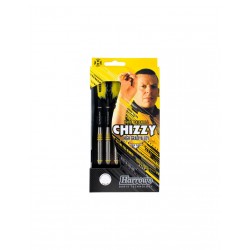 Harrows Chizzy Brass Steeltip Βελάκια HS-TNK-000013895