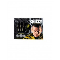 Harrows Chizzy Darts 90% Steeltip Βελάκια HS-TNK-000013897