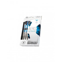 Harrows Aero Darts 90% Steeltip Βελάκια HS-TNK-000013267