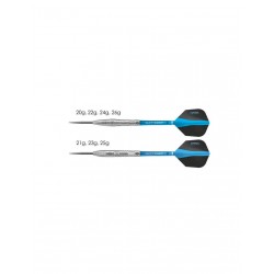 Harrows Aero Darts 90% Steeltip Βελάκια HS-TNK-000013267