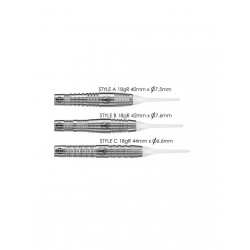 Harrows Aero Darts 90% Softip Βελάκια HS-TNK-000013264