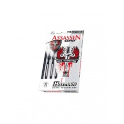 Harrows Assassin Darts 85% Softip Βελάκια HS-TNK-000013252