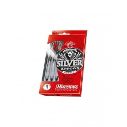 Harrows Silver Arrows Softip Βελάκια HS-TNK-000013136