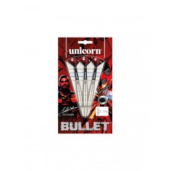 Darts steel tip Unicorn Bullet Stainless Steel- Jelle Klaasen 20g: 27530 | 22g: 27531 | 24g: 27532