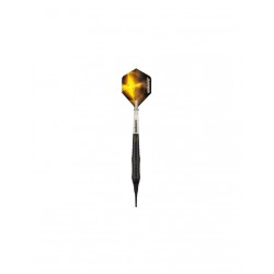 Unicorn Black Brass soft tip darts- Jelle Klaasen 19g: 23771 | 21g: 23772