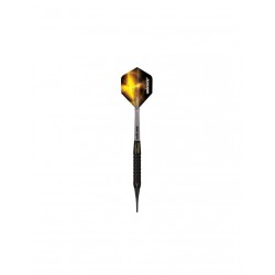 Unicorn Black Brass soft tip darts - Gary Anderson 16g: 23661 | 18g: 23662