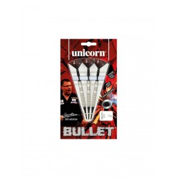 Soft tip Unicorn Bullet Stainless Steel - Gary Anderson 16g: 23520 | 18g: 23521