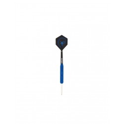 Darts steel tip Unicorn Core Plus - Blue Rubberised Brass 21g: 8650 | 23g: 8651 | 25g: 8652