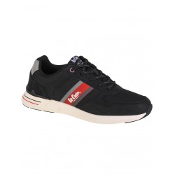 Lee Cooper Ανδρικά Sneakers Μαύρα LCW-22-29-0827M