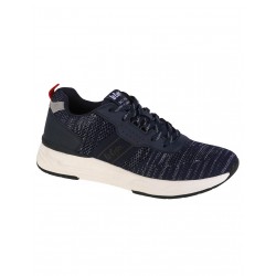 Lee Cooper Ανδρικά Sneakers Navy Μπλε LCW-22-29-0820M