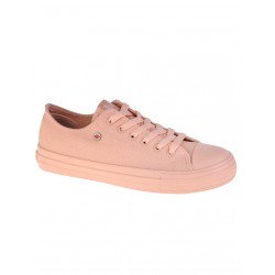 Lee Cooper Γυναικεία Sneakers Ροζ LCW-22-31-0871LA