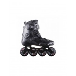 Inny Freestyle FR3 80 SSKFR380-BK Inline Rollers Μαύρα Ενηλίκων