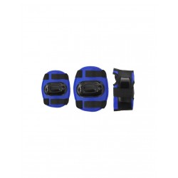 Protectors set Nils Extreme DARK BLUE size M H180