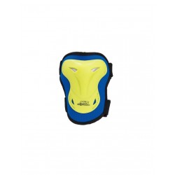 Protectors set Nils Extreme navy-lime H716 rM