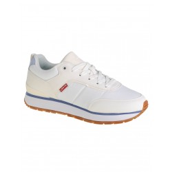 Levi's Segal S Γυναικεία Sneakers Λευκά 234240-680-51