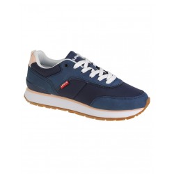 Levi's Segal S Γυναικεία Sneakers Navy Μπλε 234240-680-17