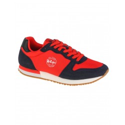 Lee Cooper Ανδρικά Sneakers Κόκκινα LCW-22-31-0854M