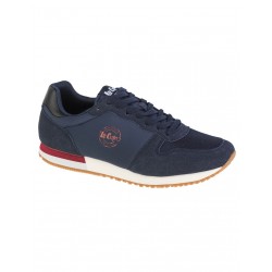 Lee Cooper Ανδρικά Sneakers Navy Μπλε LCW-22-31-0853M