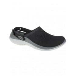 Crocs Literide 360 Unisex Σαμπό Μαύρο