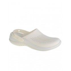 Crocs Literide 360 Unisex Σαμπό Λευκό