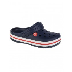 Crocs Παιδικά Ανατομικά Σαμπό Θαλάσσης 207006-485 Navy Μπλε