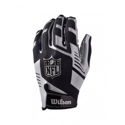 Wilson NFL Stretch Fit Receivers Gloves WTF930700M