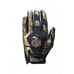 Wilson NFL Stretch Fit Receivers Gloves WTF930600M