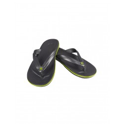 Crocs Crocband Flip Flip Flops σε Γκρι Χρώμα 11033-0A1