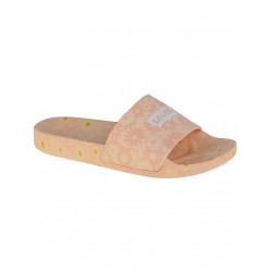 Levi's June Stamp S Slides σε Ροζ Χρώμα 234223-753-81