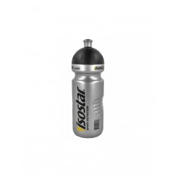 Isostar 650 ml silver bottle