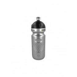 Isostar 650 ml silver bottle