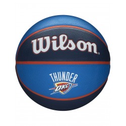 Wilson NBA Team Oklahoma City Thunder Ball WTB1300XBOKC