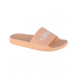 Levi's June Perf S Slides σε Ροζ Χρώμα 233025-753-181