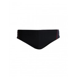 Crowell M kap-men-black-01 swimwear