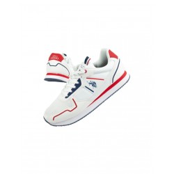 U.S. sports shoes Polo ASSN. M NOBIL004-WHI