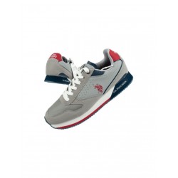 U.S. sports shoes Polo ASSN. M NOBIL003A-LGR001