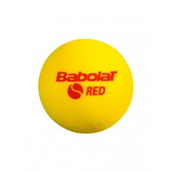 Babolat Red Foam 501037-113 Μπαλάκια Τένις Παιδικά 3τμχ